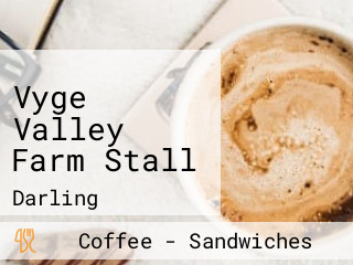 Vyge Valley Farm Stall