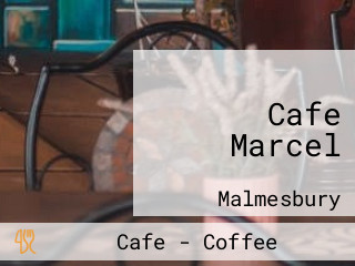 Cafe Marcel