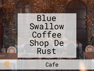 Blue Swallow Coffee Shop De Rust