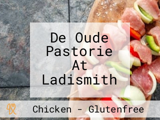 De Oude Pastorie At Ladismith