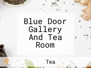 Blue Door Gallery And Tea Room