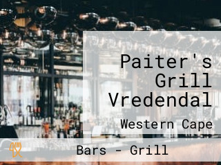 Paiter's Grill Vredendal