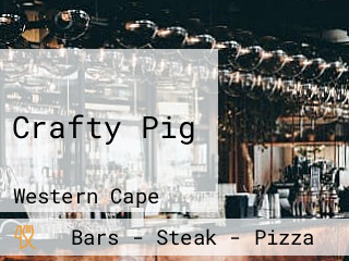 Crafty Pig