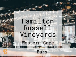 Hamilton Russell Vineyards