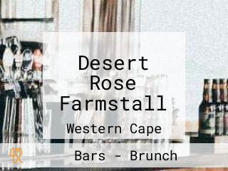 Desert Rose Farmstall