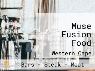 Muse Fusion Food