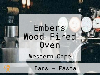 Embers Wood Fired Oven