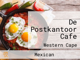 De Postkantoor Cafe