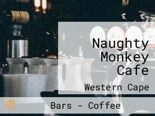 Naughty Monkey Cafe