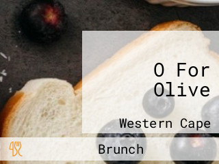 O For Olive