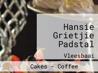 Hansie Grietjie Padstal