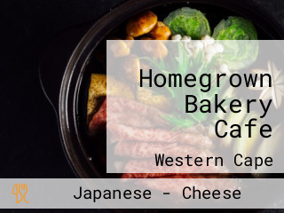 Homegrown Bakery Cafe