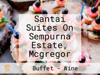 Santai Suites On Sempurna Estate, Mcgregor