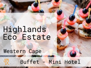 Highlands Eco Estate