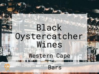 Black Oystercatcher Wines