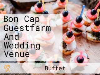 Bon Cap Guestfarm And Wedding Venue