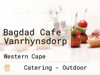 Bagdad Cafe Vanrhynsdorp