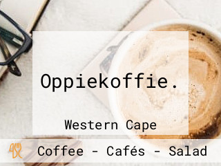 Oppiekoffie.