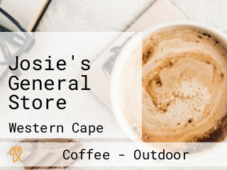 Josie's General Store