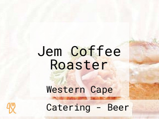 Jem Coffee Roaster