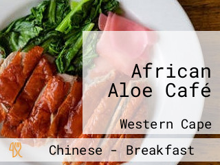 African Aloe Café