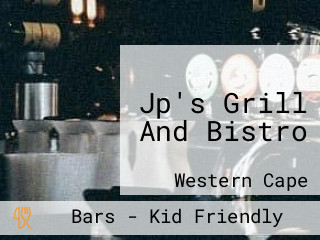 Jp's Grill And Bistro