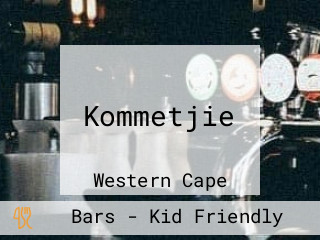 Kommetjie