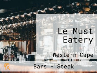 Le Must Eatery