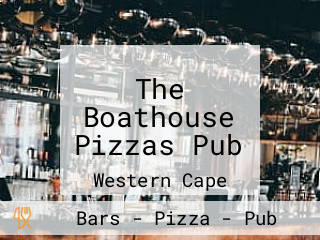 The Boathouse Pizzas Pub