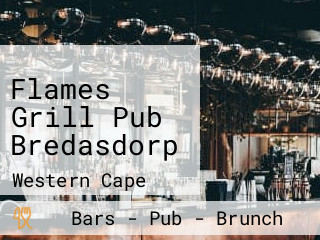 Flames Grill Pub Bredasdorp