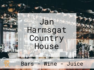 Jan Harmsgat Country House