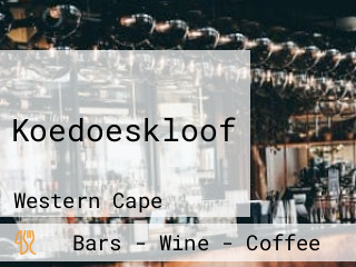 Koedoeskloof