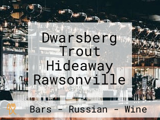 Dwarsberg Trout Hideaway Rawsonville