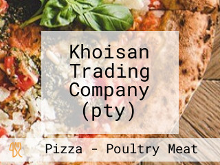 Khoisan Trading Company (pty)