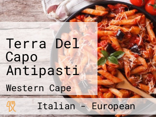 Terra Del Capo Antipasti