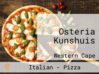 Osteria Kunshuis