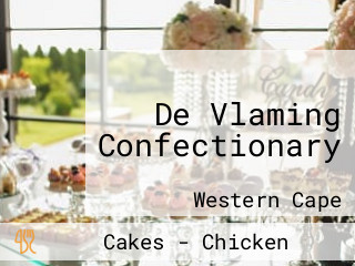 De Vlaming Confectionary