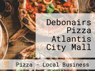 Debonairs Pizza Atlantis City Mall