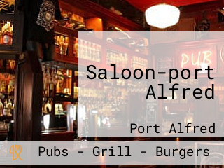 Saloon-port Alfred