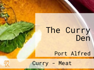 The Curry Den