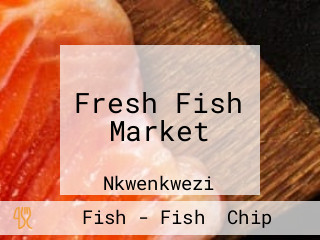 Fresh Fish Market