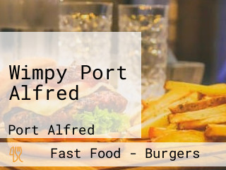 Wimpy Port Alfred