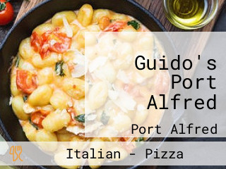 Guido's Port Alfred