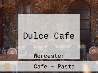 Dulce Cafe