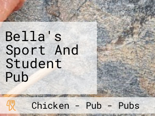 Bella's Sport And Student Pub