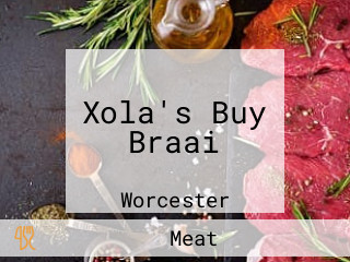 Xola's Buy Braai