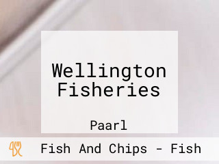 Wellington Fisheries