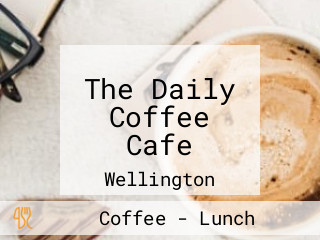 The Daily Coffee Cafe