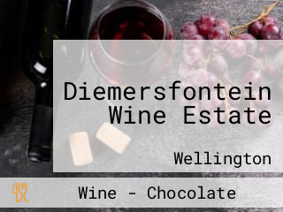 Diemersfontein Wine Estate