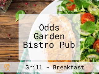 Odds Garden Bistro Pub